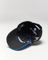 Vintage Y2K Yamaha Team Embroidered Cap - OS