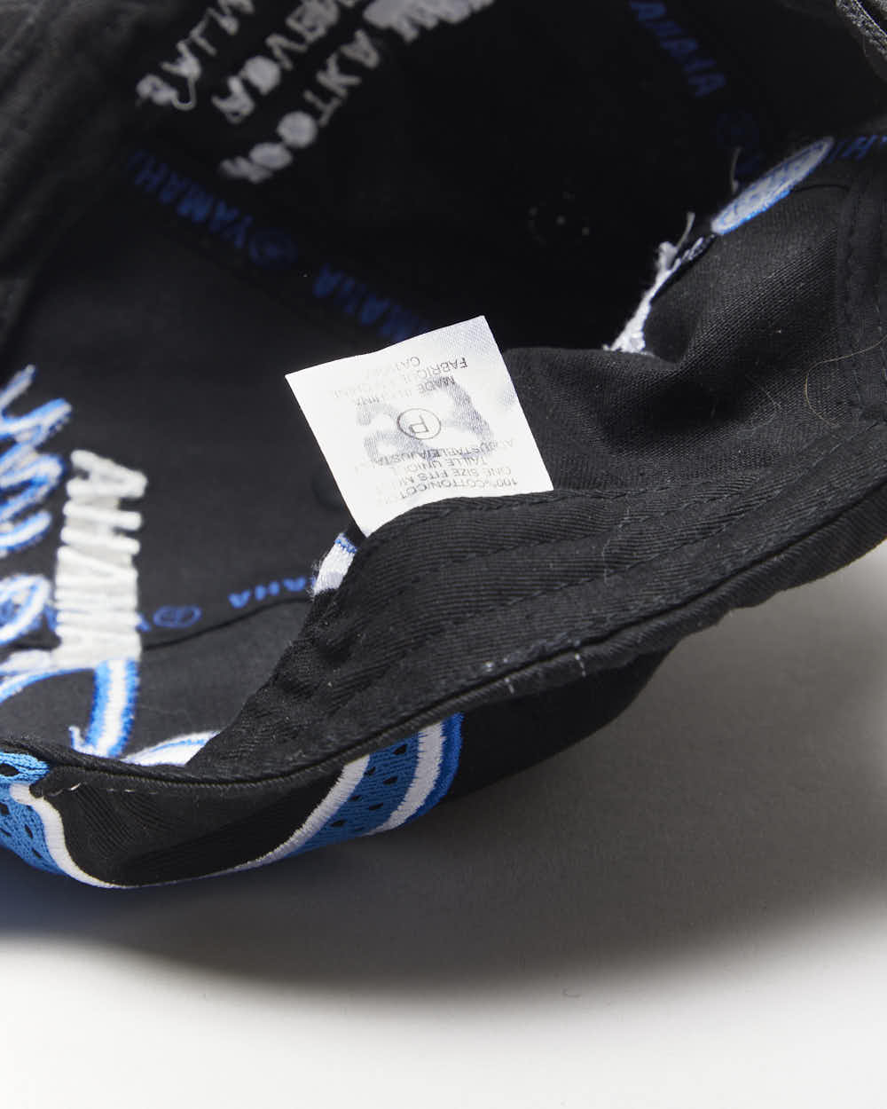 Vintage Y2K Yamaha Team Embroidered Cap - OS