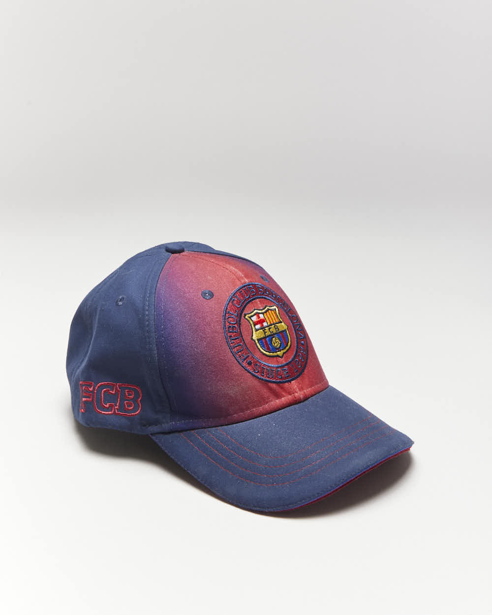 Vintage 2000's Barcelona FC Embroidered Cap - OS