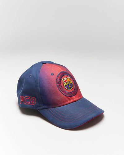 Vintage 2000's Barcelona FC Embroidered Cap - OS