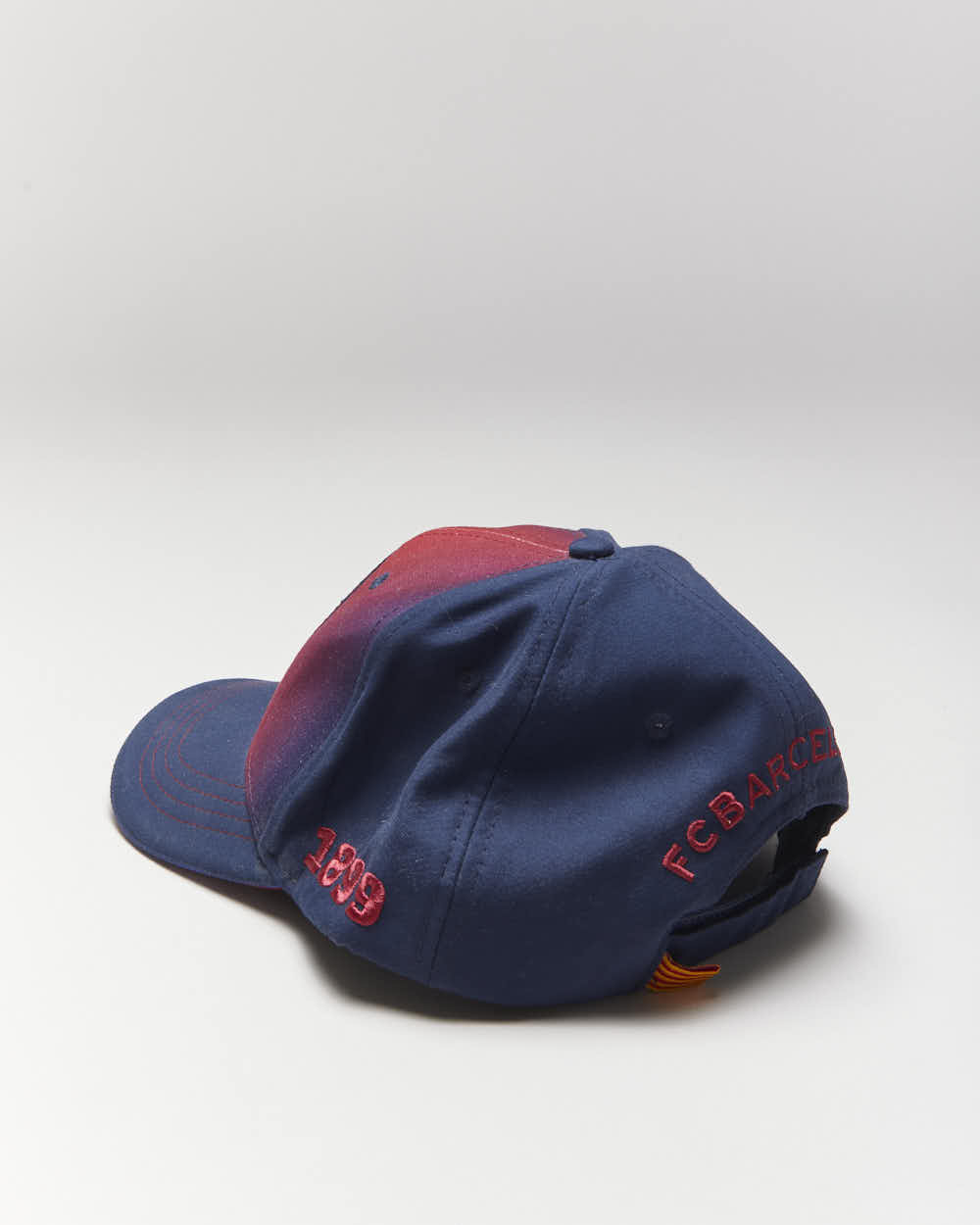 Vintage 2000's Barcelona FC Embroidered Cap - OS