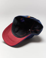 Vintage 2000's Barcelona FC Embroidered Cap - OS