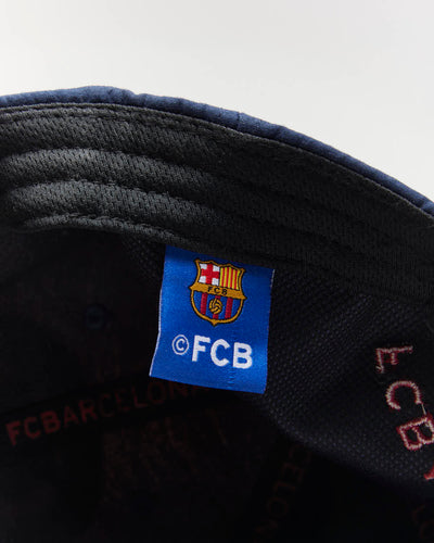Vintage 2000's Barcelona FC Embroidered Cap - OS