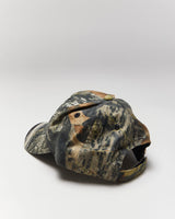 Vintage 2000's Mossy Oak Camo Embroidered Cap - OS