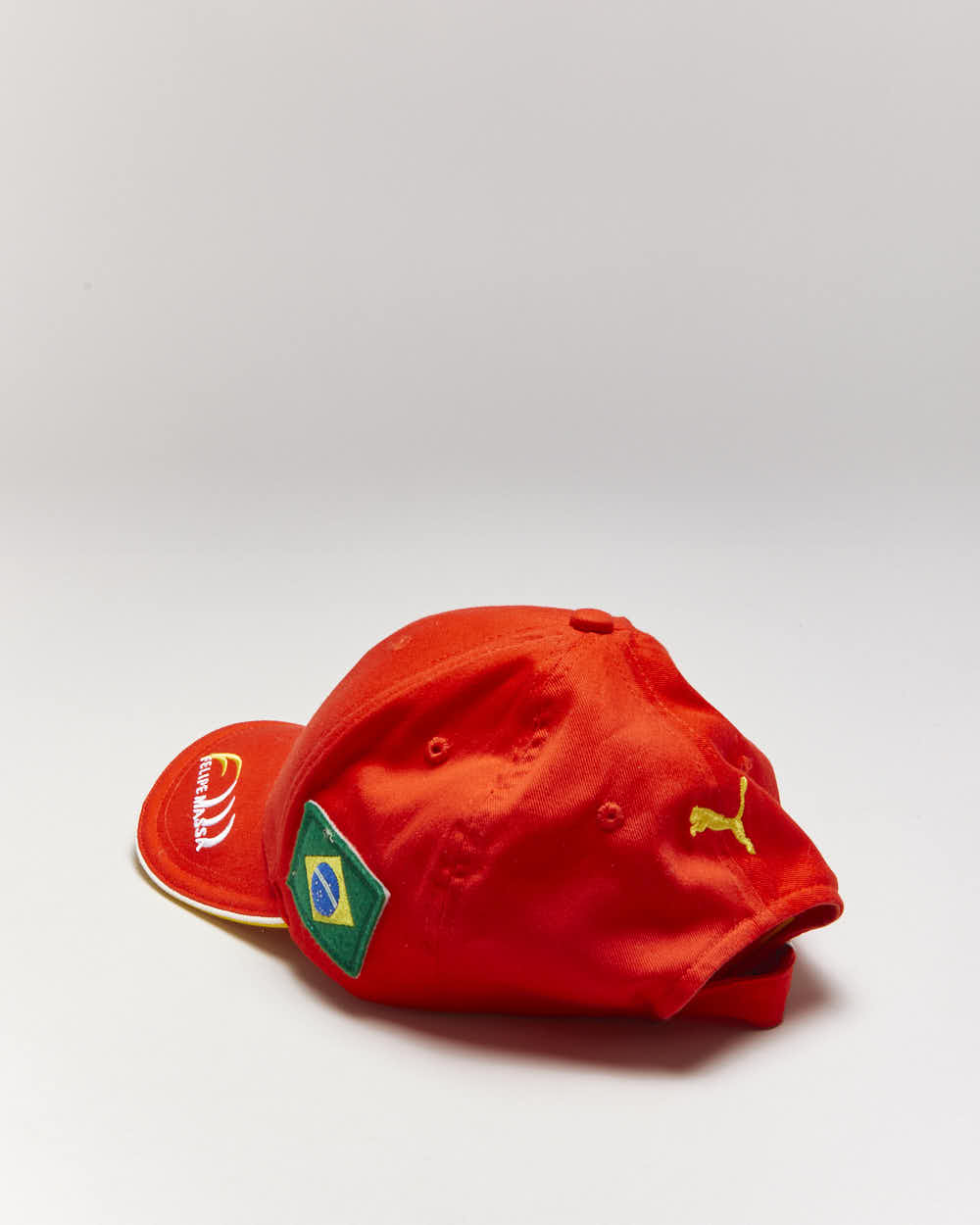 Vintage 2000's Ferrari Embroidered Cap - OS