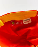 Vintage 2000's Ferrari Embroidered Cap - OS
