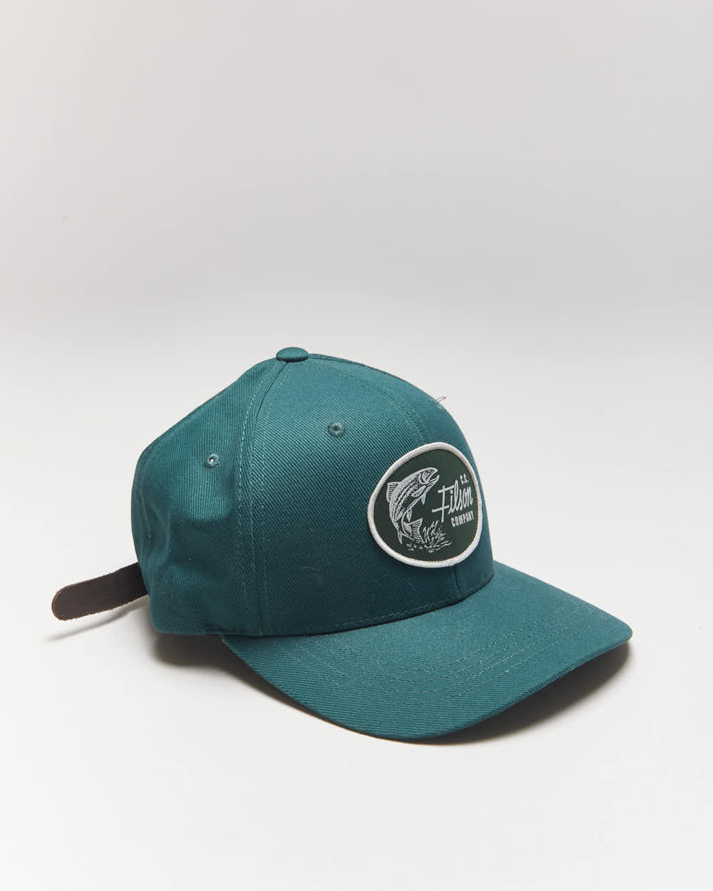 Vintage 2000's DSWT Filson Snapback Cap - OS