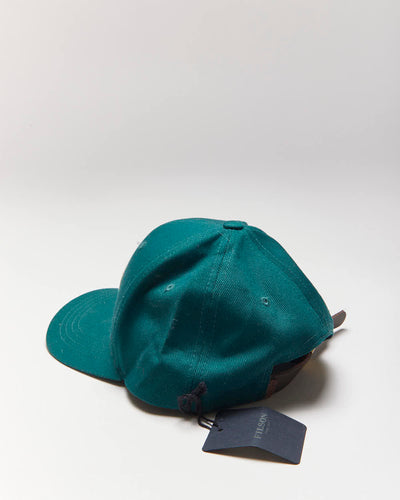 Vintage 2000's DSWT Filson Snapback Cap - OS