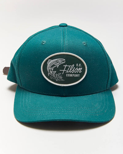 Vintage 2000's DSWT Filson Snapback Cap - OS