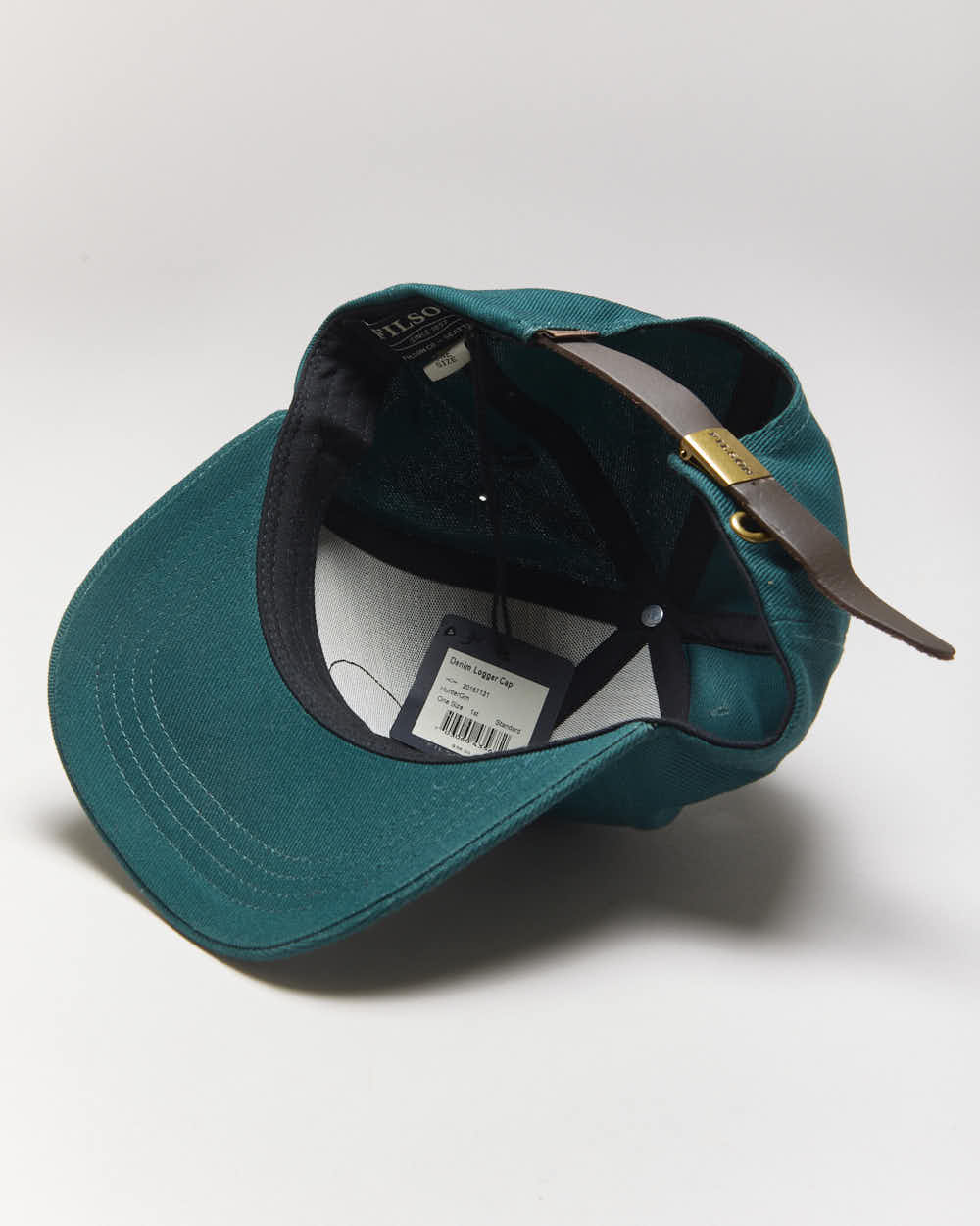 Vintage 2000's DSWT Filson Snapback Cap - OS