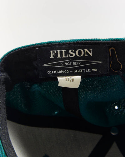 Vintage 2000's DSWT Filson Snapback Cap - OS