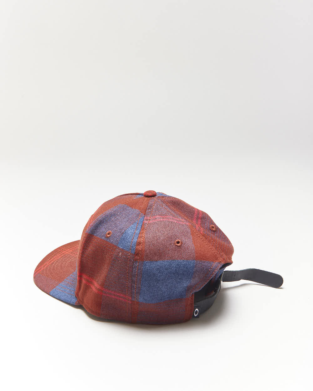 Vintage 2000's Oakley Factory Pilot Snapback Cap - OS