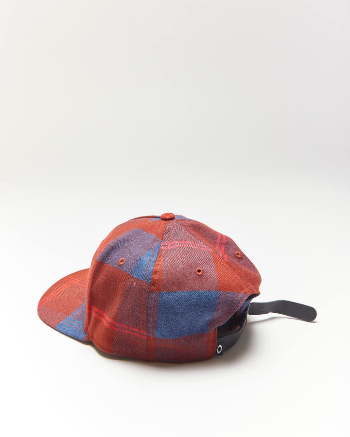 Vintage 2000's Oakley Factory Pilot Snapback Cap - OS