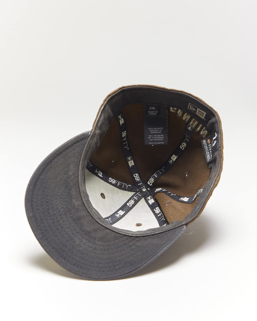 Vintage 2000's Harley Davidson Fitted Cap - 7 5/8