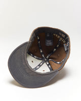 Vintage 2000's Harley Davidson Fitted Cap - 7 5/8