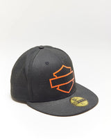 Vintage 2000's Harley Davidson Fitted Cap - 7 1/2