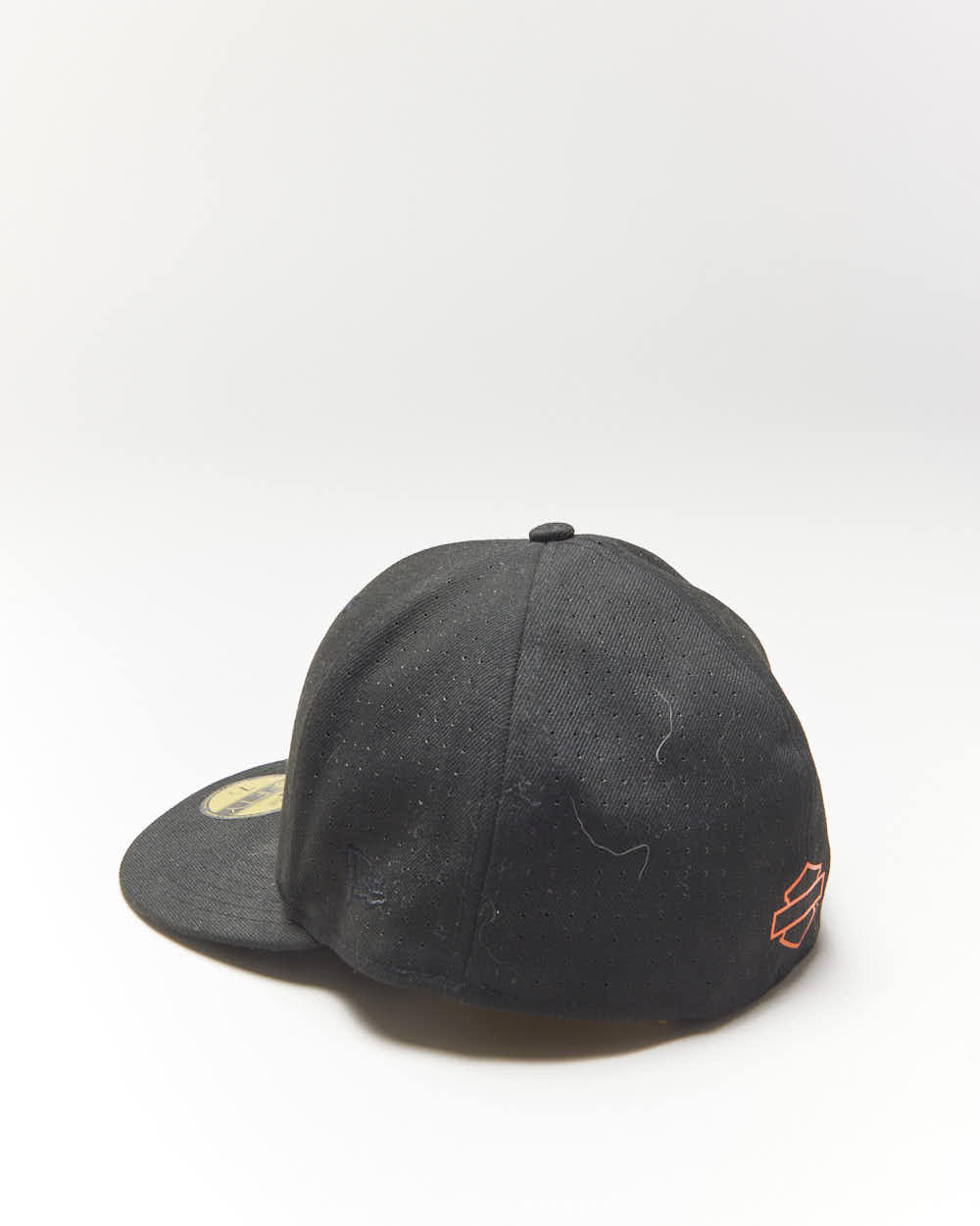 Vintage 2000's Harley Davidson Fitted Cap - 7 1/2
