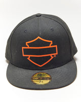 Vintage 2000's Harley Davidson Fitted Cap - 7 1/2