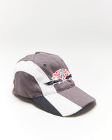 Vintage 2000's Nascar Embroidered Racing Fitted Cap - OS