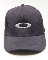 Vintage 2000's Oakley O Logo Flexi Fit Cap - OS