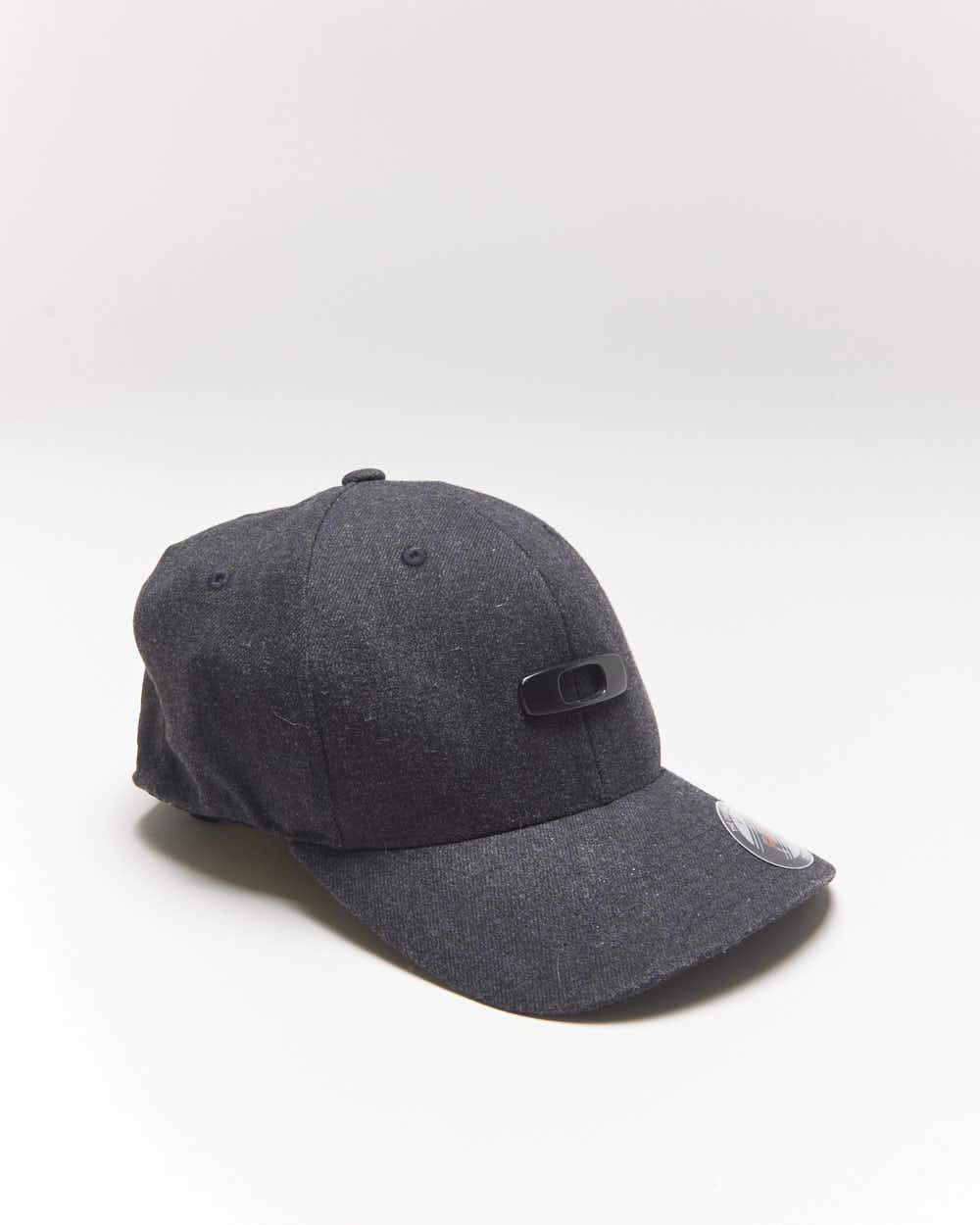 Vintage Oakley O Logo Fitted Cap - S/M