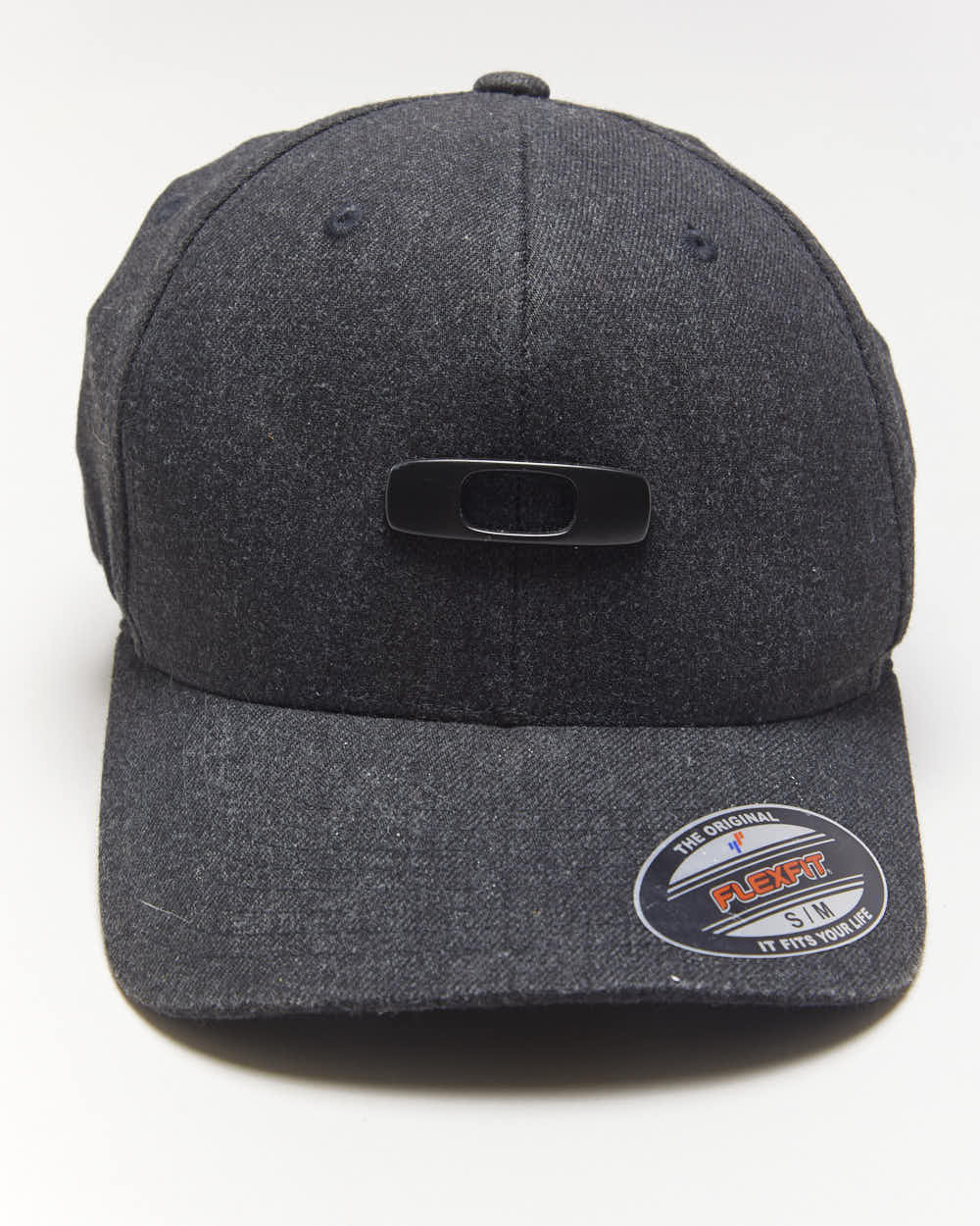 Vintage Oakley O Logo Fitted Cap - S/M