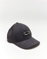 Vintage Oakley O Logo Fitted Trucker Cap - L/XL