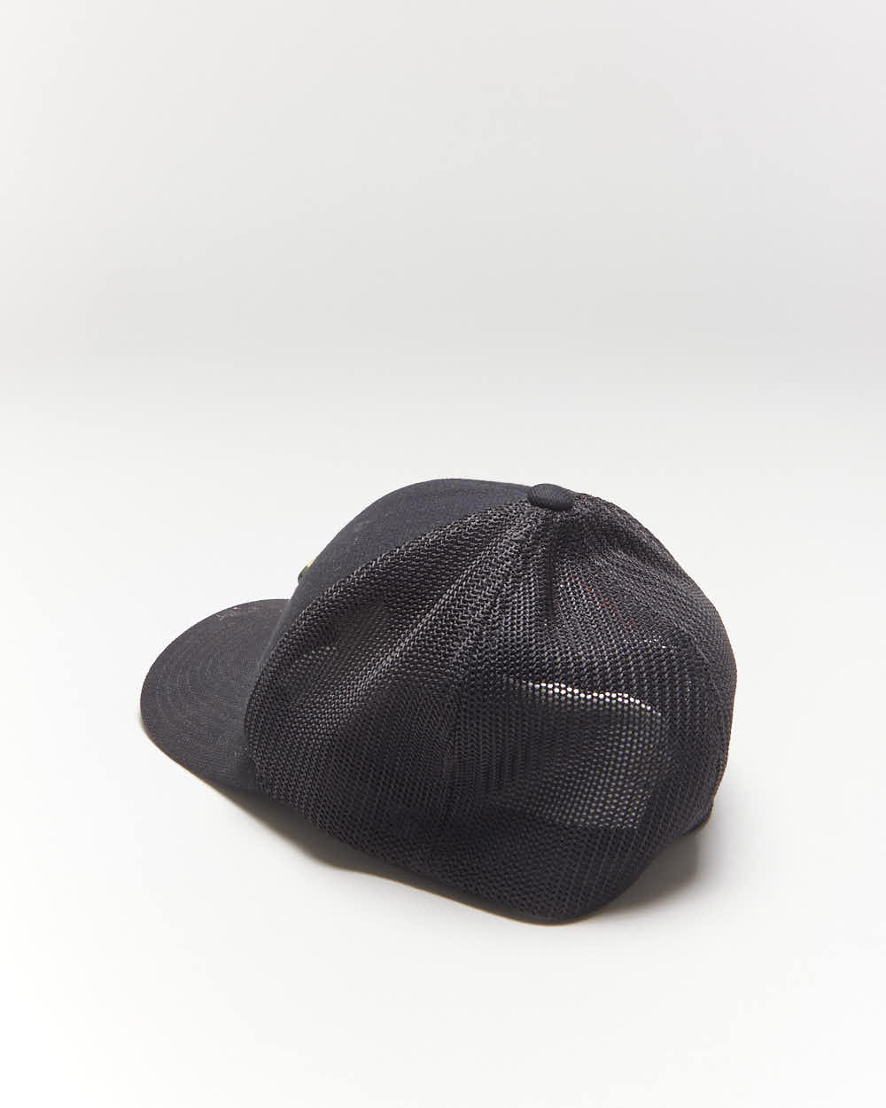Vintage Oakley O Logo Fitted Trucker Cap - L/XL
