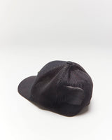 Vintage Oakley O Logo Fitted Trucker Cap - L/XL