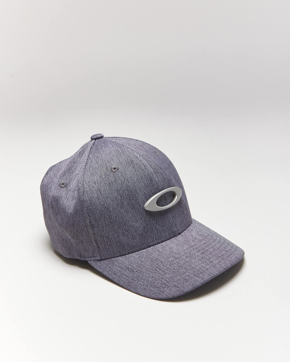 Vintage Oakley O Logo Fitted Cap - L/XL