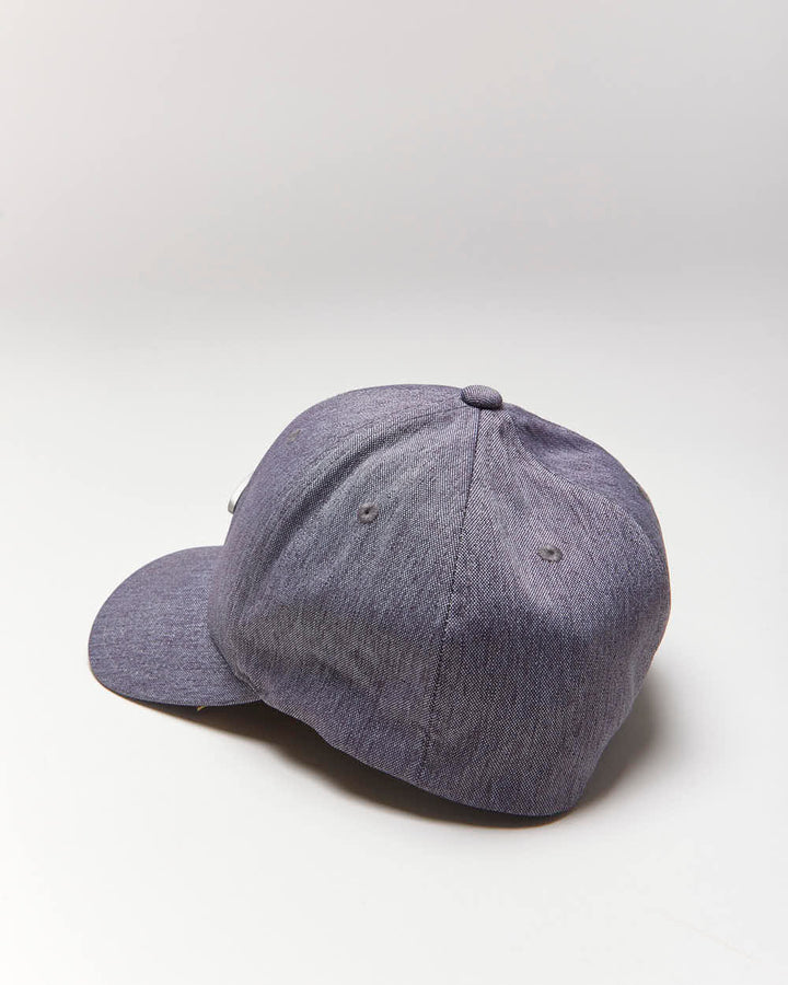 Vintage Oakley O Logo Fitted Cap - L/XL