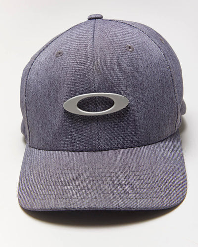 Vintage Oakley O Logo Fitted Cap - L/XL