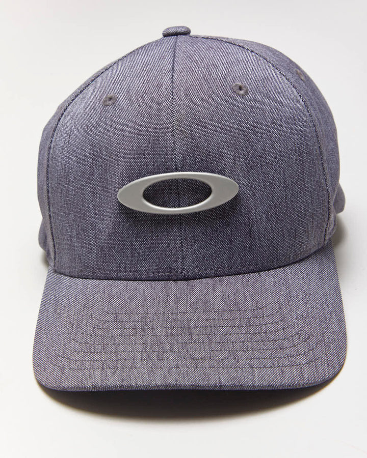 Vintage Oakley O Logo Fitted Cap - L/XL