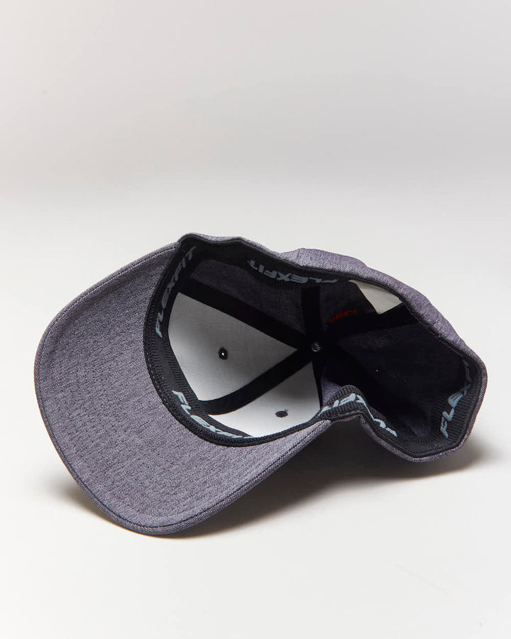 Vintage Oakley O Logo Fitted Cap - L/XL
