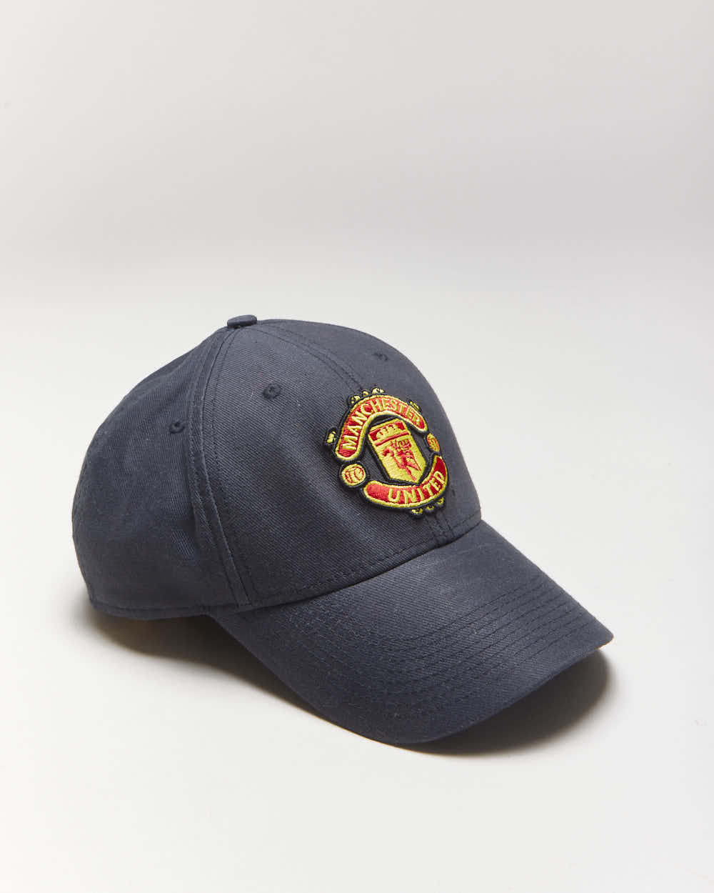 Vintage 2000's Nike Manchester United Football Fitted Cap - M