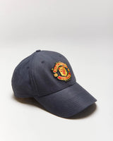 Vintage 2000's Nike Manchester United Football Fitted Cap - M