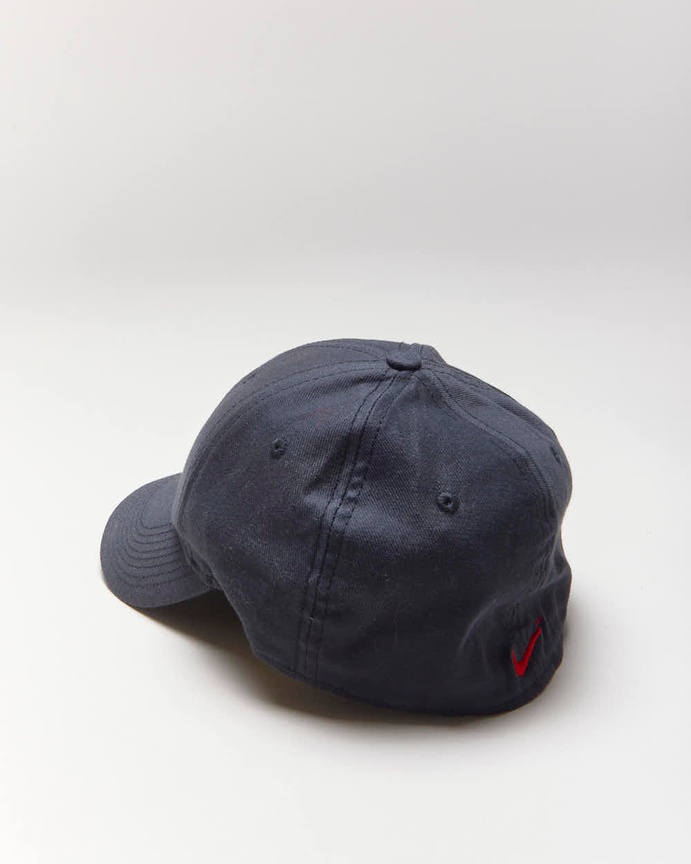 Vintage 2000's Nike Manchester United Football Fitted Cap - M