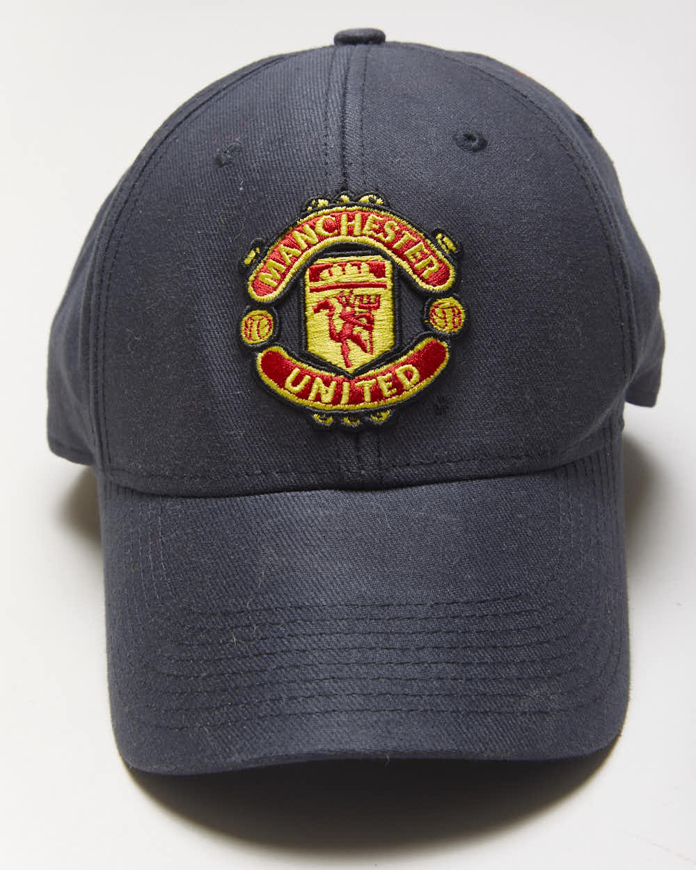 Vintage 2000's Nike Manchester United Football Fitted Cap - M
