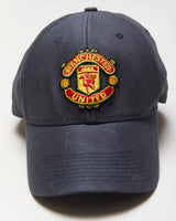 Vintage 2000's Nike Manchester United Football Fitted Cap - M