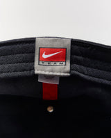 Vintage 2000's Nike Manchester United Football Fitted Cap - M