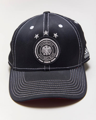 Vintage Adidas Germany World Cup Brazil Fitted Cap - S/M