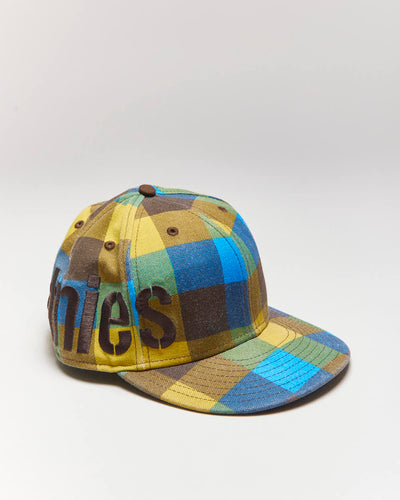 Vintage 2000's New Era Etines Fitted Cap - 7 5/8