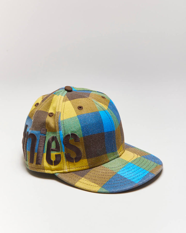 Vintage 2000's New Era Etines Fitted Cap - 7 5/8