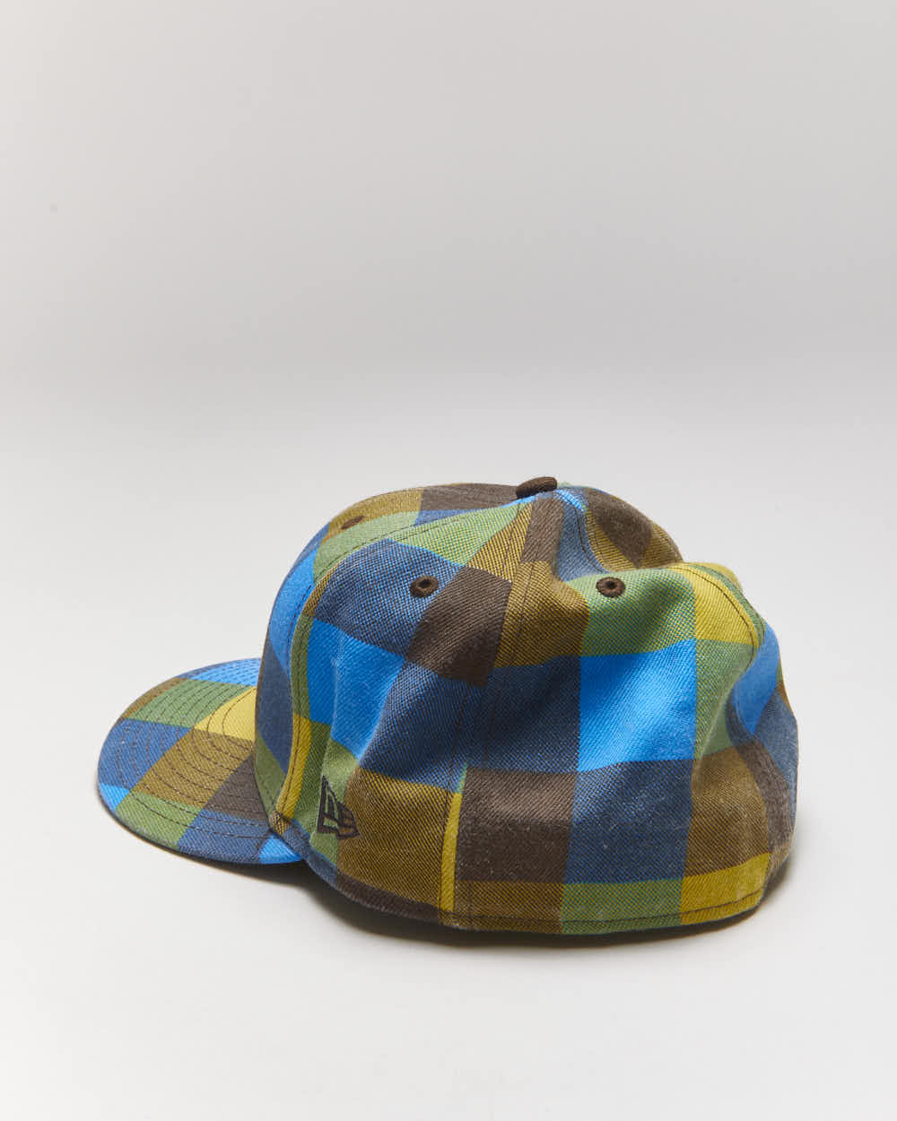 Vintage 2000's New Era Etines Fitted Cap - 7 5/8