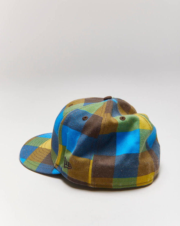 Vintage 2000's New Era Etines Fitted Cap - 7 5/8