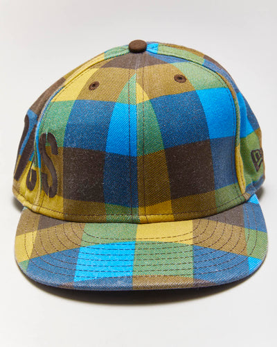 Vintage 2000's New Era Etines Fitted Cap - 7 5/8