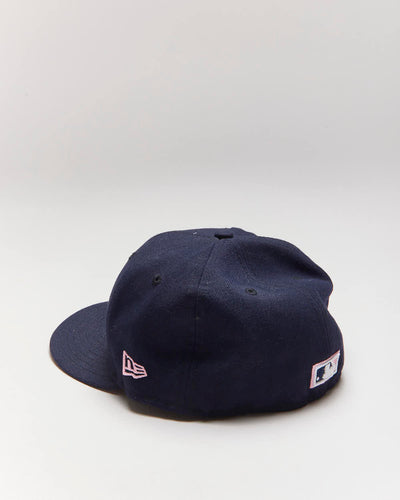 Vintage Toronto Blue Jays MLB 30th Anniversary Fitted Cap - 7 1/4