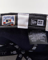 Vintage Toronto Blue Jays MLB 30th Anniversary Fitted Cap - 7 1/4