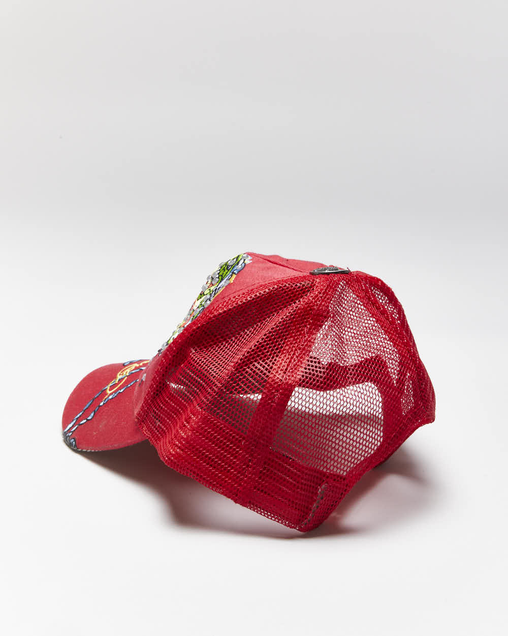 Vintage Y2k 00s Ed Hardy Trucker Hat- OS