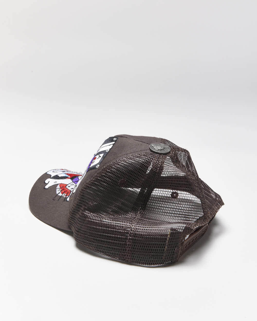 Vintage Y2k 00s Ed Hardy Trucker Hat- OS